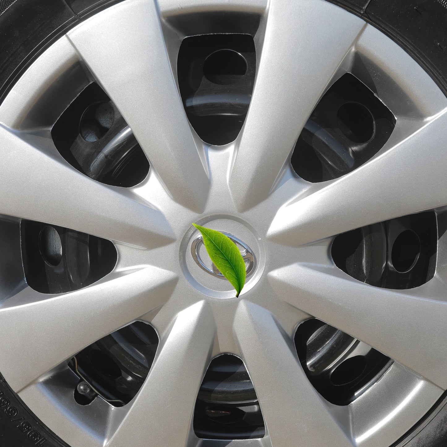 15" Hubcaps for Toyota Corolla 2009 - 2013 15inch Iron Rim Wheel Covers 4 PCS - MOTENIO