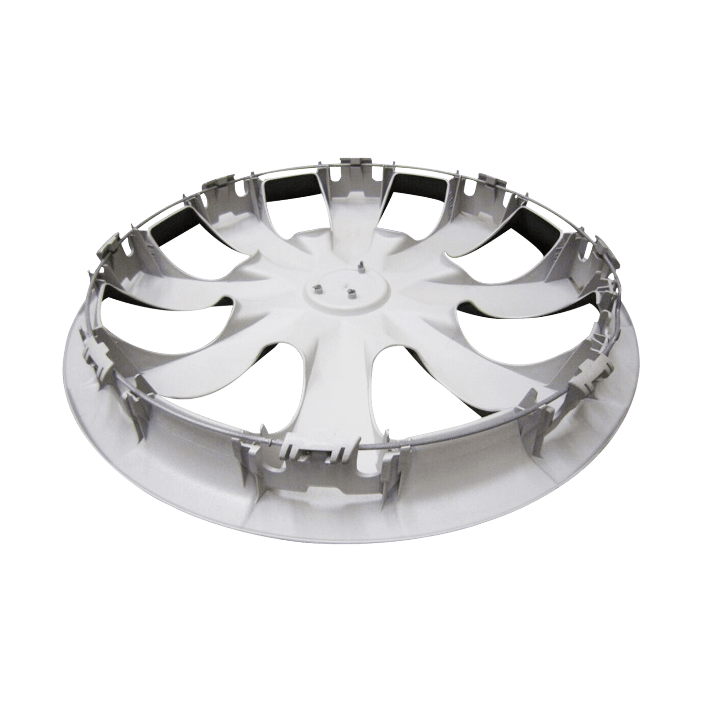 15" Hubcaps for Toyota Corolla 2009 - 2013 15inch Iron Rim Wheel Covers 4 PCS - MOTENIO