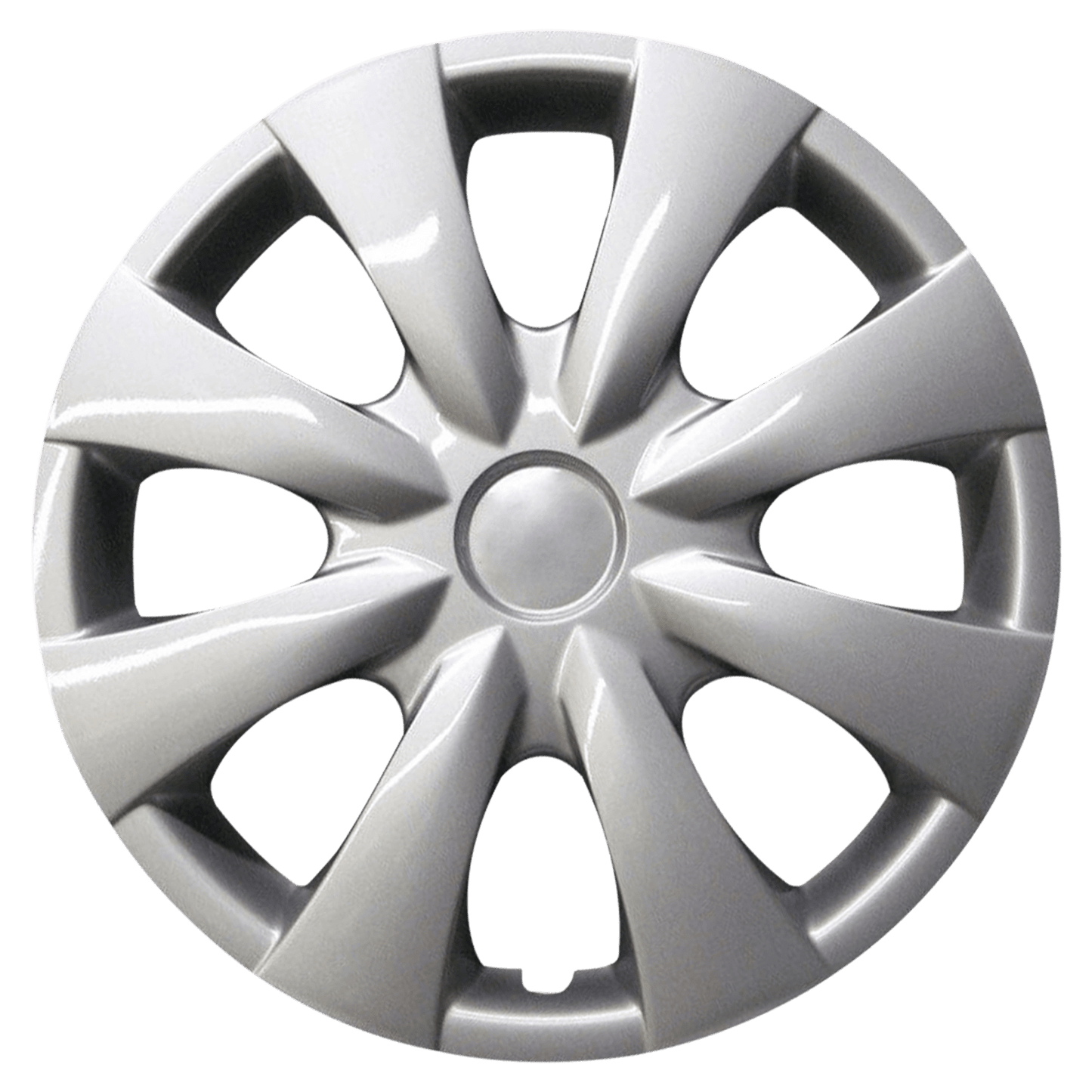 15" Hubcaps for Toyota Corolla 2009 - 2013 15inch Iron Rim Wheel Covers 4 PCS - MOTENIO