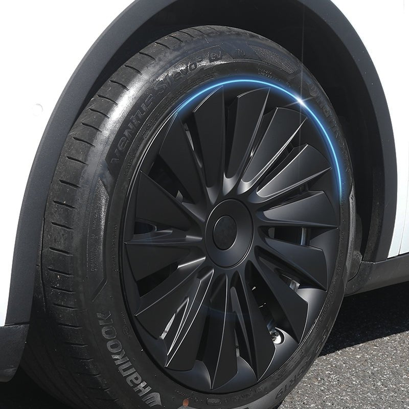 19'' New Blade Style Wheel Cover for Tesla Model Y - MOTENIO