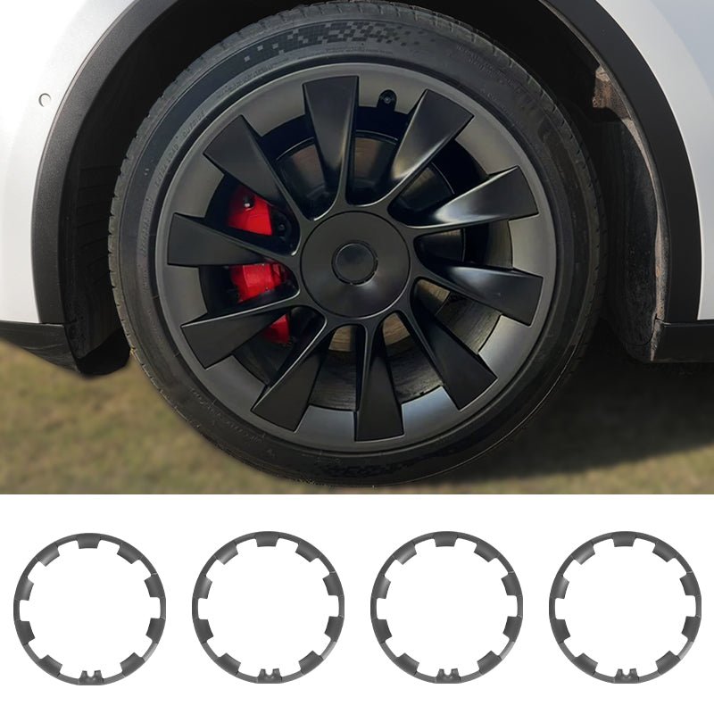 20" Wheel Hub Protection Ring for Tesla Model Y - MOTENIO