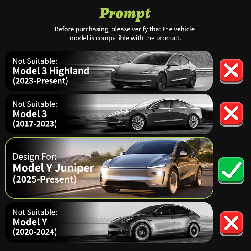 Design for TESLA Model Y 2020-2024 Vehicle Full Coverage 19 Inches 4PCS Blade Wheel Cover Cap Hubcaps Automobile Accessories