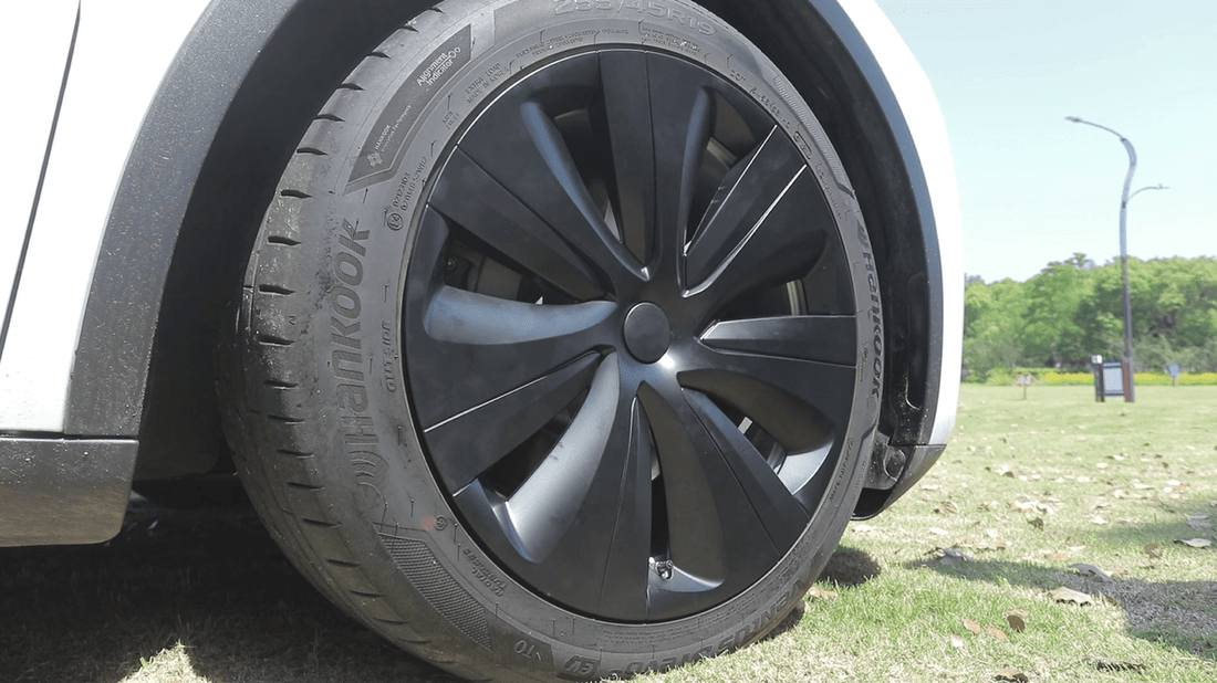 Eco-Friendly Wheel Covers: Sustainable Choices for Green Drivers - MOTENIO