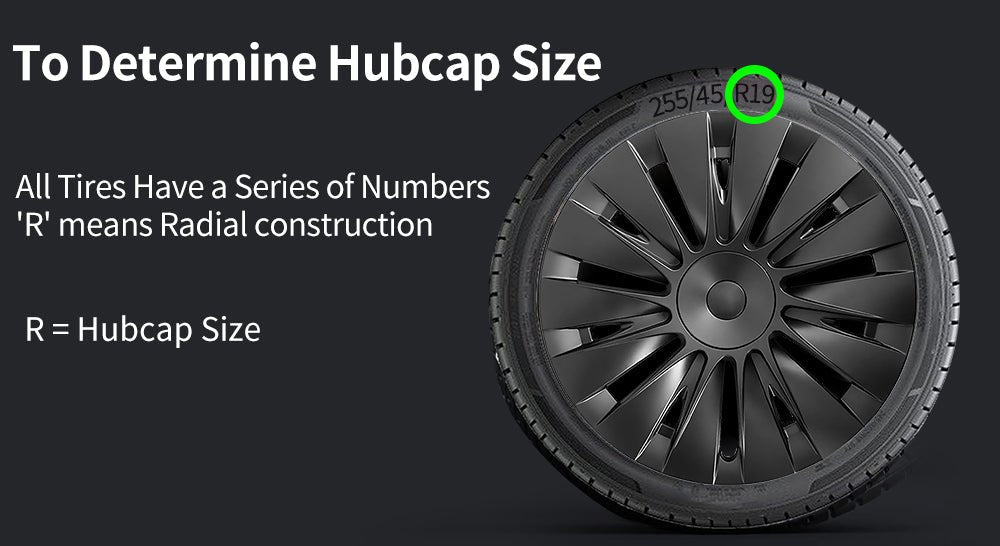 How To Determine Hubcap Size - MOTENIO