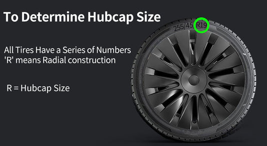 How To Determine Hubcap Size - MOTENIO
