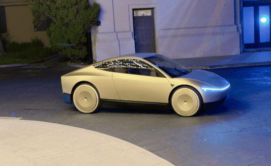 Tesla Unveils the Cybercab: A New Era of Electric Mobility - MOTENIO