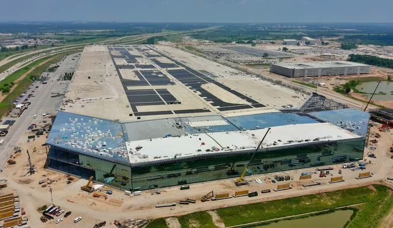 Tesla’s New AI Center at Giga Texas: The Future is Here! - MOTENIO