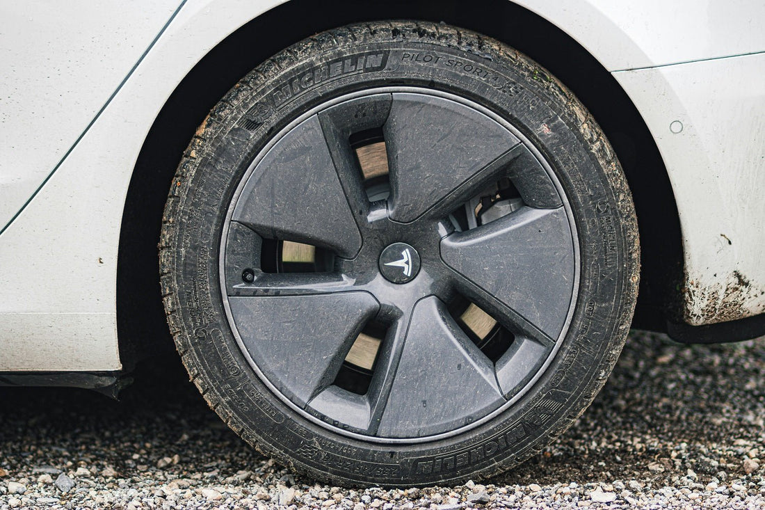 Tips for Cleaning and Maintaining Wheel Covers - MOTENIO