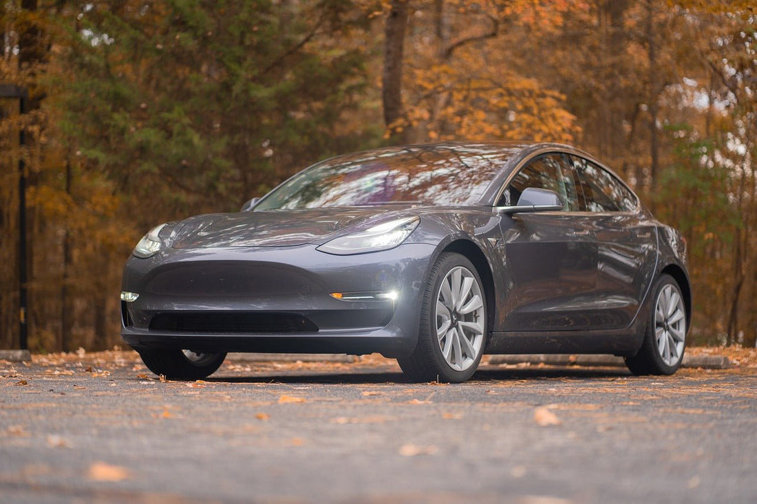 What do you think of Tesla's stock surge in 2024? - MOTENIO