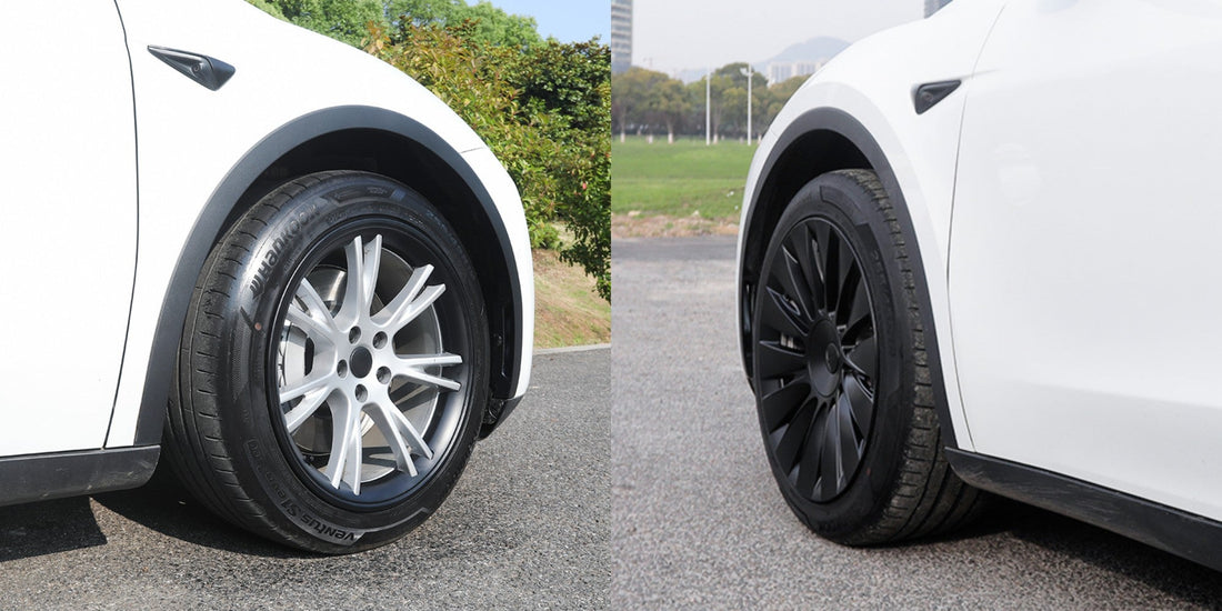 Wheel Covers and Wheel Protectors: Which is Right for Your Vehicle? - MOTENIO