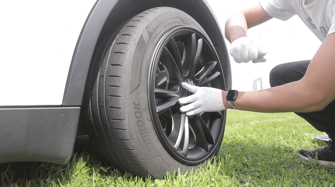 Wheel Covers vs. Alloy Wheels: Which is Right for You? - MOTENIO