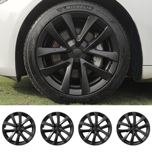 18'' Arachnid Style Wheel Cover for Tesla Model 3 - MOTENIO