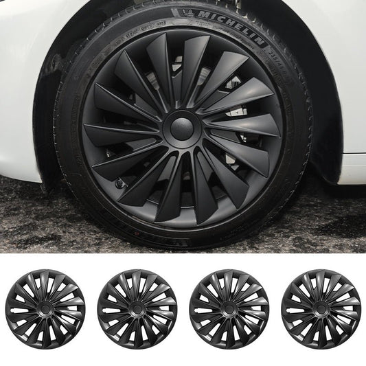18'' Blade Style Wheel Cover for Tesla Model 3 Highland - MOTENIO