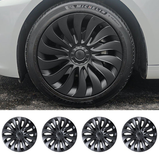 18'' Strom Style Wheel Cover for Tesla Model 3 Highland - MOTENIO