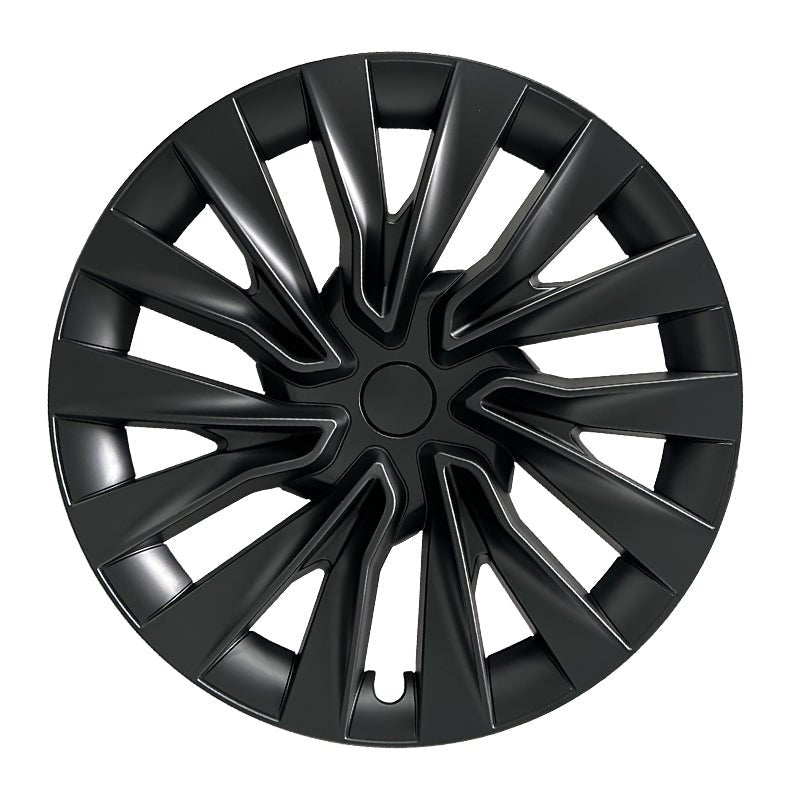 18'' Turbine Style Wheel Cover Hubcap for Tesla Model 3 Highland 2023 - 2024 Year - MOTENIO