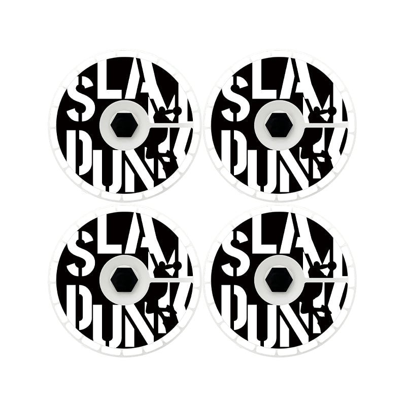 19" & 20" Personalized Graphics Aerodisc Full Coverage Wheel Covers for Tesla Model 3/Y/S/X Vehicles - MOTENIO