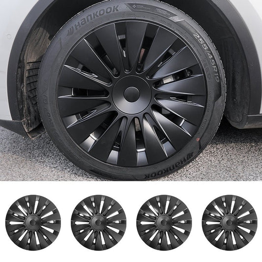 19'' Blade Style Wheel Cover for Tesla Model Y - MOTENIO