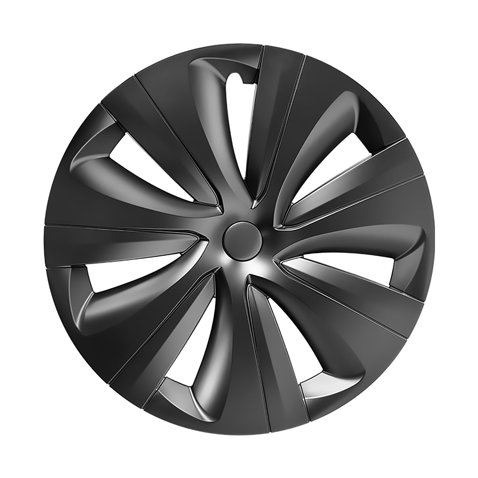 19'' Hurricane Style Wheel Cover for Tesla Model Y - MOTENIO