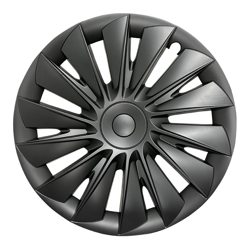 19'' New Blade Style Wheel Cover for Tesla Model Y - MOTENIO