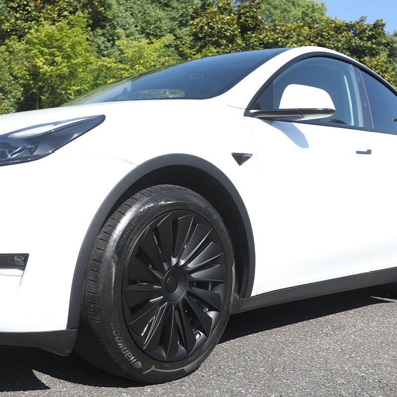 19'' New Blade Style Wheel Cover for Tesla Model Y - MOTENIO