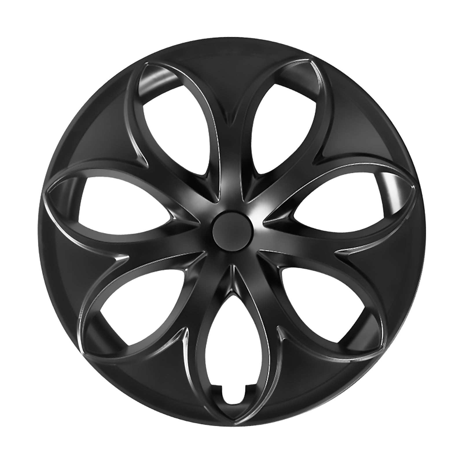 19'' Petal Style Wheel Cover for Tesla Model Y 2020 - 2024 Year - MOTENIO