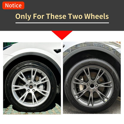 19'' Sport Style Wheel Cover for Tesla Model Y 2020 - 2024 Year - MOTENIO