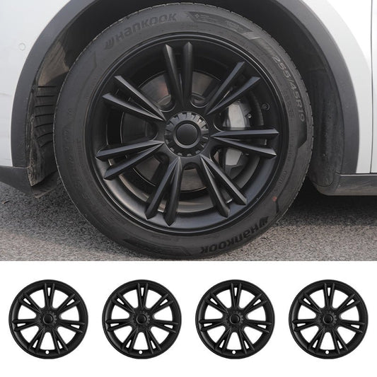 19'' Sport Style Wheel Cover for Tesla Model Y 2020 - 2024 Year - MOTENIO