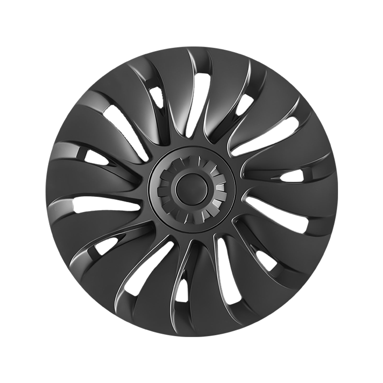 19'' Storm Style Wheel Cover for Tesla Model Y 2020 - 2024 Year - MOTENIO