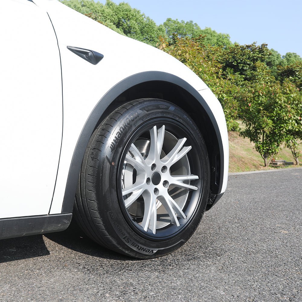19" Wheel Hub Protection Ring for Tesla Model Y 2020 - 2024 Year - MOTENIO