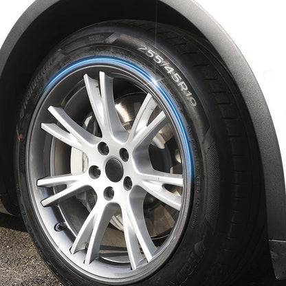19" Wheel Hub Protection Ring for Tesla Model Y 2020 - 2024 Year - MOTENIO