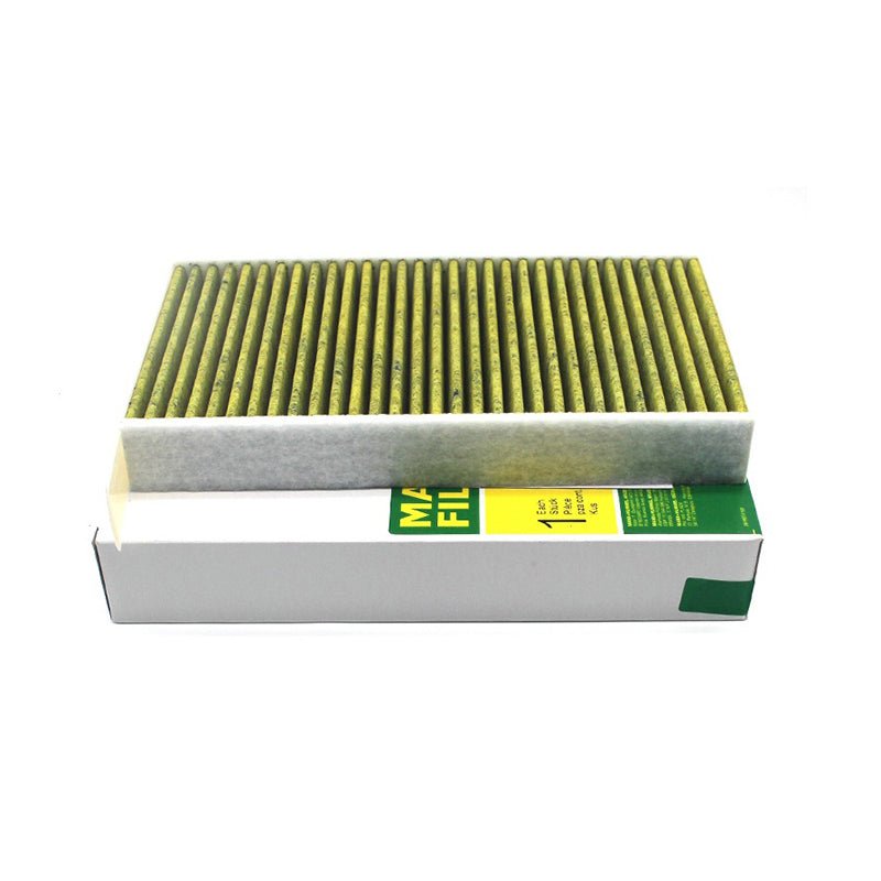 1PCS MANN - FILTER FP25015 Carbon Cabin Filter for Tesla Model Y Model 3 EV - MOTENIO