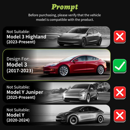 18 Inch Model 3 Wheel Cover Design for Tesla 2017-2023 Hubcaps 4X Silver Turbine Style Covers