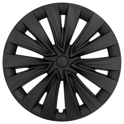 19 Inch Wheel Cover Design for Tesla Model Y (2020-2024) Hubcaps 4x Model Y Wheel Cover