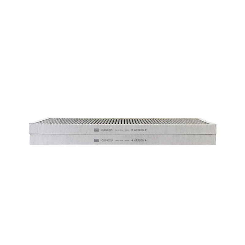 MANN - FILTER CUK46025 - 2 Cabin Air Filter for Tesla Model Y - MOTENIO