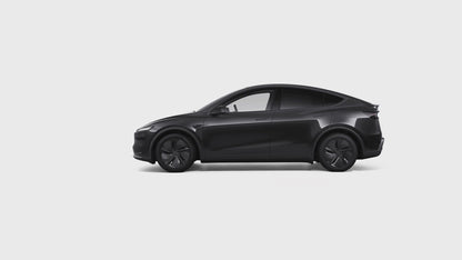 Design for Tesla Model Y Juniper 2025 2026 Wheel Cover 4PCS 19 Inch Hubcap Turbine Style Wheel Hubcaps